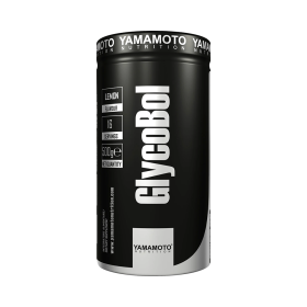 Carbohidrant Yamamoto Nutrition GlycoBol, 500 grame, aroma de lamaie